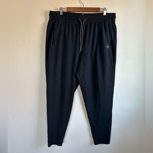Allbirds R&R Sweatpants Black Mens XXL Jogger Sustainable Athletic Loungewear